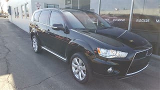 2012 Mitsubishi Outlander JA4JS4AX6CU010086 2012 Mitsubishi Outlander