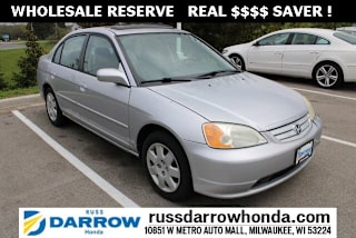 2002 Honda Civic EX 1HGES26832L082656 2002 Honda Civic EX