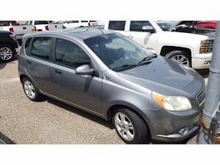 2011 Chevrolet Aveo Aveo5 LT KL1TG6DE8BB238016 2011 Chevrolet Aveo Aveo5 LT