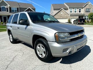 2006 Chevrolet TrailBlazer LS 1GNDS13S162159645 2006 Chevrolet TrailBlazer LS