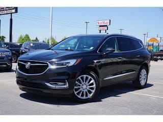 2019 Buick Enclave Premium 5GAEVBKW2KJ139016 2019 Buick Enclave Premium