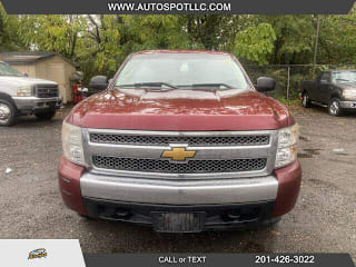 2008 Chevrolet Silverado 1500 LS 2GCEC19J881101219 2008 Chevrolet Silverado 1500 LS