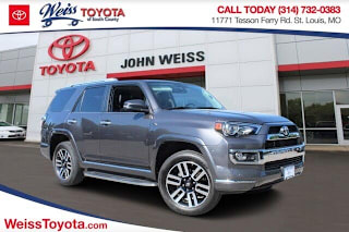 2018 Toyota 4Runner Limited JTEBU5JR0J5592765 2018 Toyota 4Runner Limited