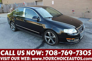 2006 Volkswagen Passat 3.6 4Motion WVWDU73C66E148430 2006 Volkswagen Passat 3.6 4Motion