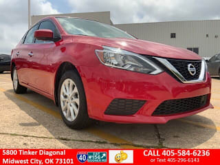 2019 Nissan Sentra SV 3N1AB7AP6KY239440 2019 Nissan Sentra SV
