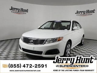 2010 Kia Optima LX KNAGG4A87A5377237 2010 Kia Optima LX