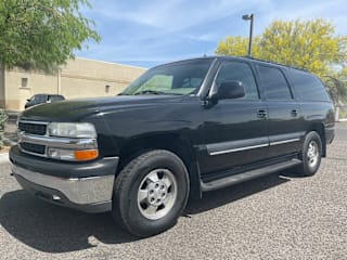 2002 Chevrolet Suburban 3GNFK16Z52G197401 2002 Chevrolet Suburban