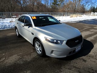 2016 Ford Taurus 1FAHP2MK8GG133862 2016 Ford Taurus