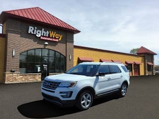 2017 Ford Explorer 1FM5K8D8XHGE01889 2017 Ford Explorer