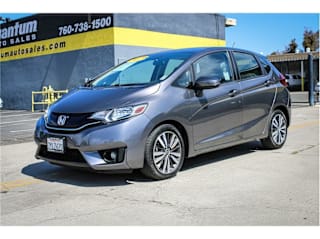 2017 Honda Fit EX-L JHMGK5H80HS013555 2017 Honda Fit EX-L