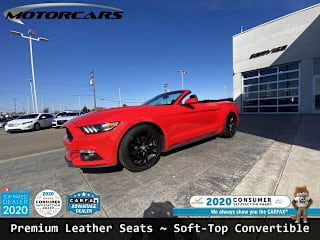 2016 Ford Mustang 1FATP8EM9G5291345 2016 Ford Mustang