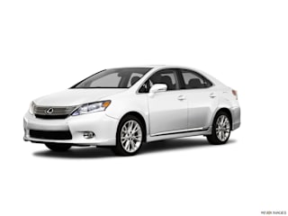 2010 Lexus HS 250h Base JTHBB1BA1A2001628 2010 Lexus HS 250h Base