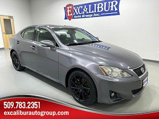 2013 Lexus IS 250 Base JTHBF5C25D5192041 2013 Lexus IS 250 Base