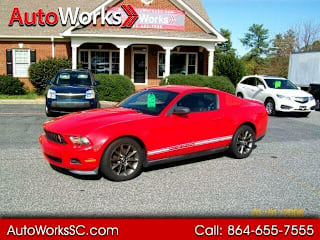 2012 Ford Mustang V6 1ZVBP8AM7C5213830 2012 Ford Mustang V6