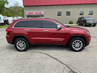 2014 Jeep Grand Cherokee Limited 1C4RJFBG5EC199795 2014 Jeep Grand Cherokee Limited