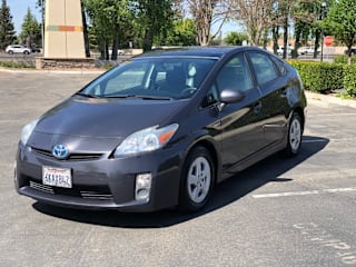 2010 Toyota Prius I JTDKN3DU1A5059233 2010 Toyota Prius I