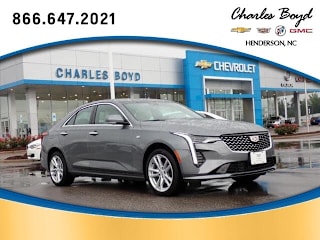 2021 Cadillac CT4 Luxury 1G6DK5RK8M0118027 2021 Cadillac CT4 Luxury