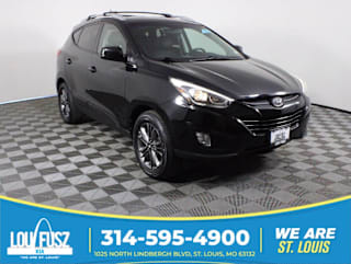 2015 Hyundai Tucson SE KM8JUCAG3FU048031 2015 Hyundai Tucson SE