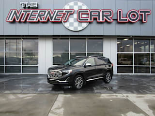 2018 GMC Terrain Denali 3GKALXEXXJL168280 2018 GMC Terrain Denali
