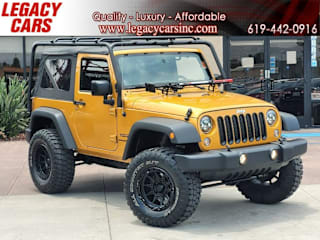2014 Jeep Wrangler Sport 1C4AJWAG5EL231384 2014 Jeep Wrangler Sport