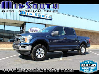 2019 Ford F-150 1FTEW1E54KFA65500 2019 Ford F-150