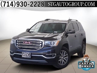 2019 GMC Acadia SLE-2 1GKKNLLSXKZ157689 2019 GMC Acadia SLE-2