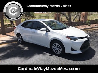 2018 Toyota Corolla L 5YFBURHE8JP833120 2018 Toyota Corolla L