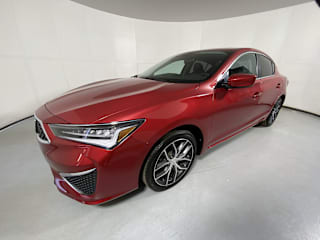 2019 Acura ILX w/Premium 19UDE2F72KA002642 2019 Acura ILX w/Premium