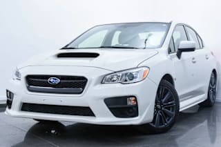 2017 Subaru WRX Base JF1VA1B62H9832060 2017 Subaru WRX Base