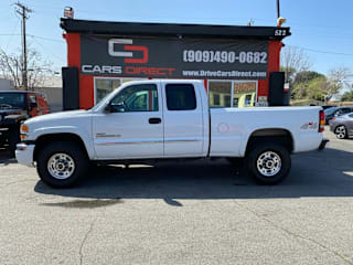 2003 GMC Sierra 2500HD 1GTHK29103E104600 2003 GMC Sierra 2500HD