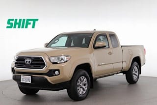 2018 Toyota Tacoma SR5 V6 5TFSZ5AN6JX164576 2018 Toyota Tacoma SR5 V6
