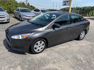 2016 Ford Focus 1FADP3E24GL376353 2016 Ford Focus