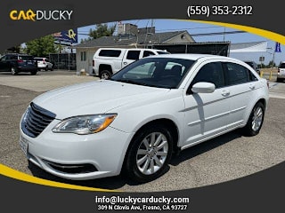 2011 Chrysler 200 Touring 1C3BC1FG5BN568071 2011 Chrysler 200 Touring