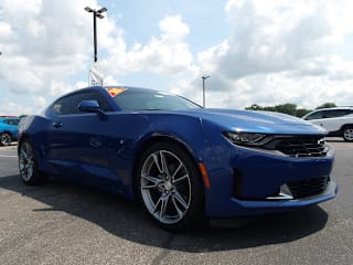 2021 Chevrolet Camaro LT 1G1FB1RS1M0100704 2021 Chevrolet Camaro LT