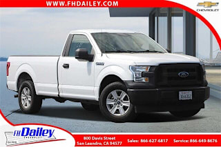 2017 Ford F-150 1FTNF1CF4HKD76128 2017 Ford F-150