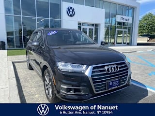 2018 Audi Q7 3.0T quattro Premium Plus WA1LAAF74JD011575 2018 Audi Q7 3.0T quattro Premium Plus