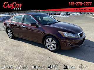 2010 Honda Accord EX-L V6 5KBCP3F86AB017316 2010 Honda Accord EX-L V6