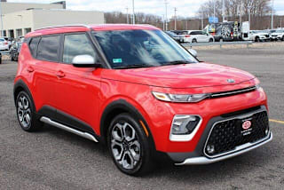 2020 Kia Soul X-Line KNDJ23AU4L7036934 2020 Kia Soul X-Line