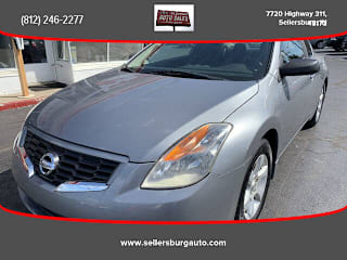 2009 Nissan Altima 1N4AL24E49C199018 2009 Nissan Altima