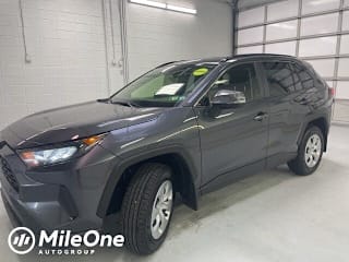 2019 Toyota RAV4 LE JTMG1RFV9KJ004189 2019 Toyota RAV4 LE