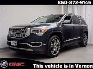 2018 GMC Acadia Denali 1GKKNXLS5JZ134973 2018 GMC Acadia Denali