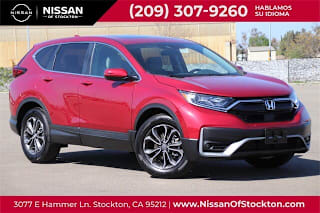 2020 Honda CR-V 5J6RW1H51LA014932 2020 Honda CR-V