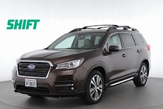 2019 Subaru Ascent Limited 7-Passenger 4S4WMAMD7K3410597 2019 Subaru Ascent Limited 7-Passenger