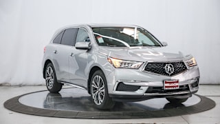 2020 Acura MDX 5J8YD4H55LL038620 2020 Acura MDX