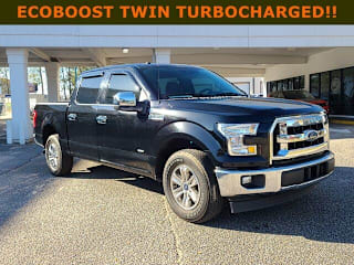 2017 Ford F-150 XLT 1FTEW1CG4HFC05445 2017 Ford F-150 XLT