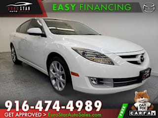 2010 Mazda Mazda6 s Touring Plus 1YVHZ8CB2A5M29918 2010 Mazda Mazda6 s Touring Plus