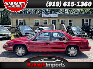 1994 Chevrolet Lumina Base 2G1WL54T6R1111729 1994 Chevrolet Lumina Base