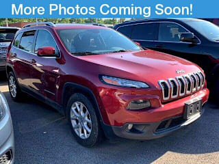2016 Jeep Cherokee Latitude 1C4PJLCB0GW258794 2016 Jeep Cherokee Latitude