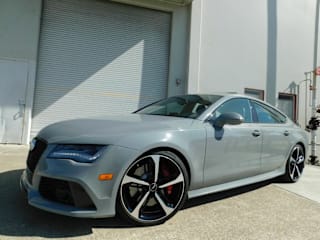 2014 Audi RS 7 WUAW2AFC6EN904461 2014 Audi RS 7