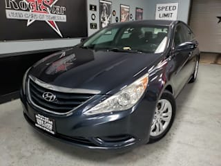 2011 Hyundai Sonata GLS 5NPEB4AC2BH015881 2011 Hyundai Sonata GLS